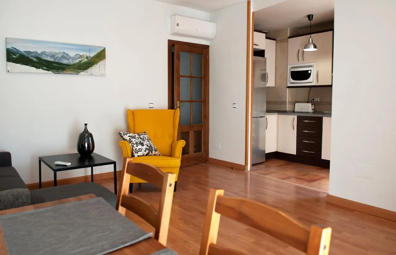 Apartamento Cactus Centro Ubeda  0*, Ubeda (Andalucia)