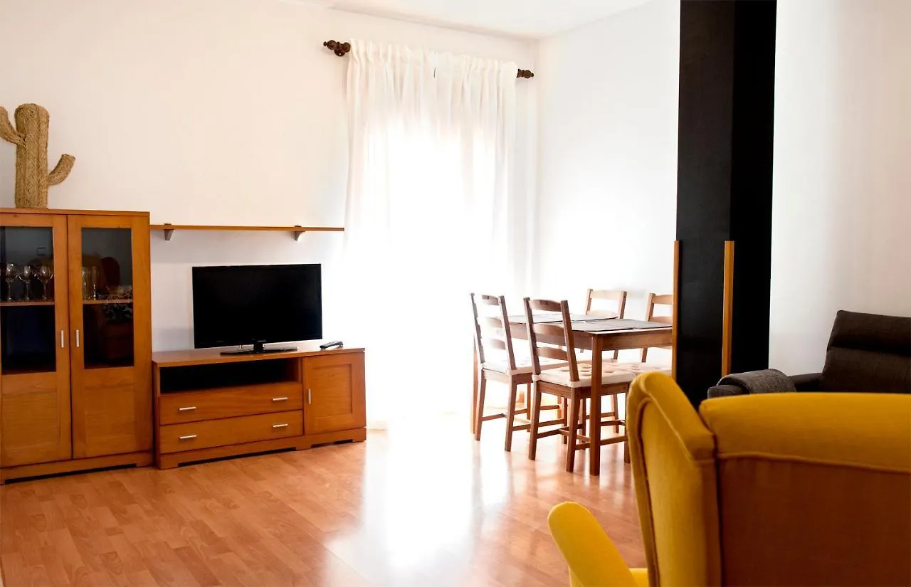 Apartamento Cactus Centro Ubeda  Apartment