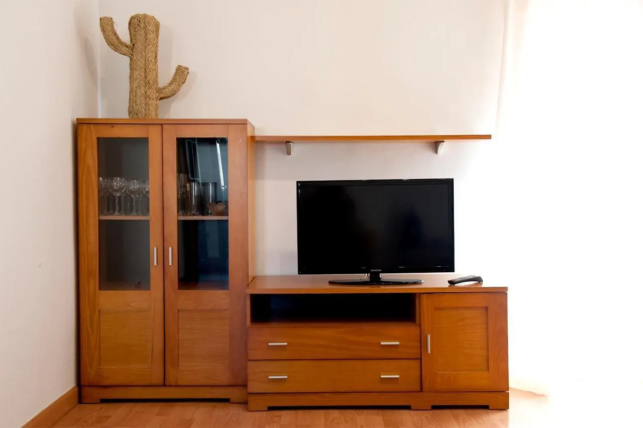 Apartamento Cactus Centro Ubeda