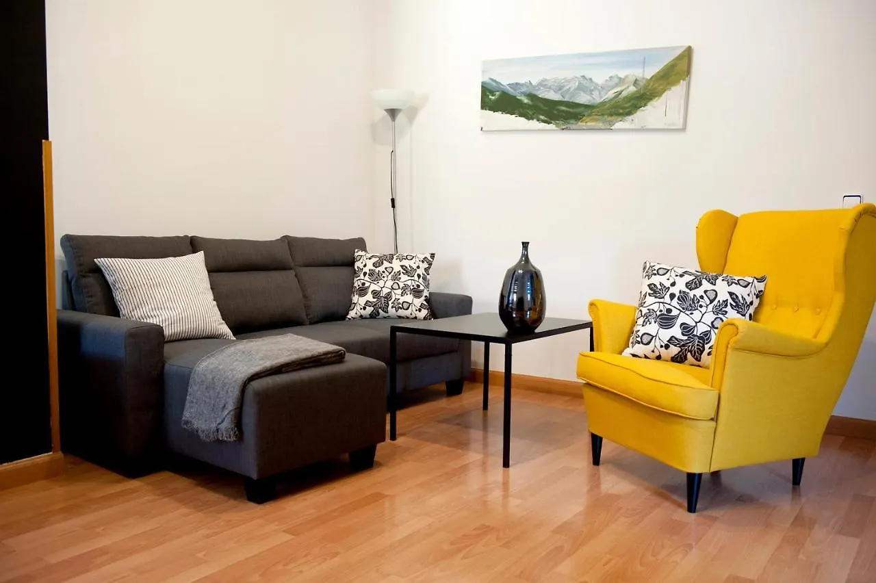 Apartamento Cactus Centro Ubeda