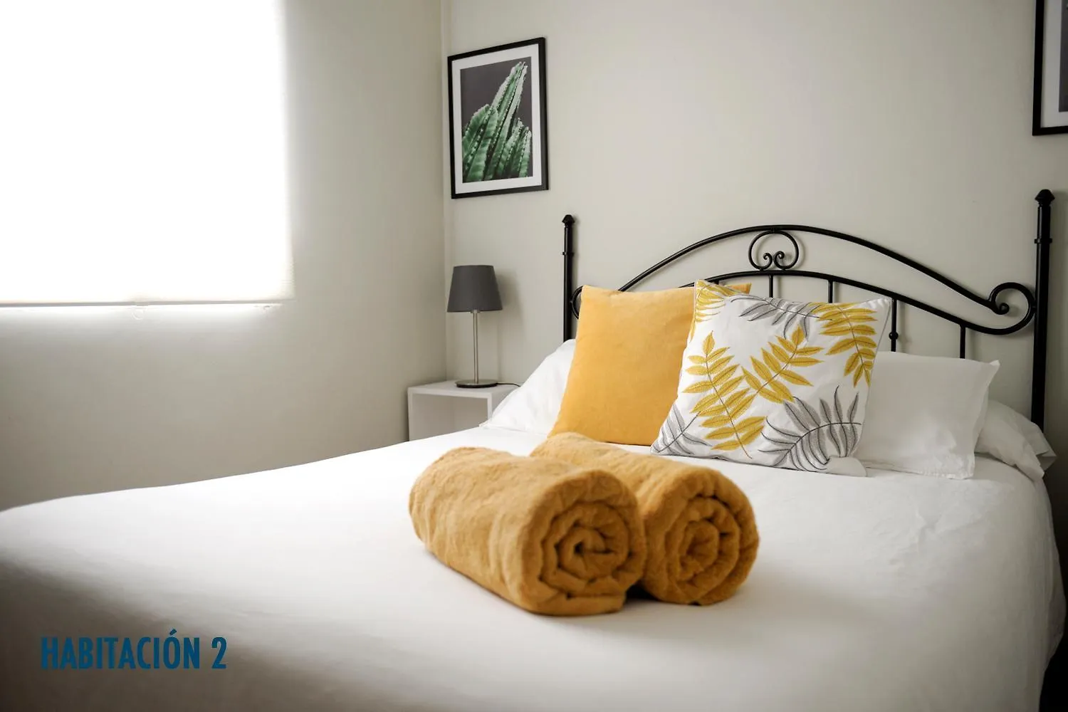 Apartamento Cactus Centro Ubeda  Apartment Ubeda (Andalucia)